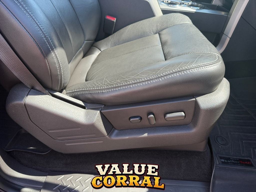 2013 Ford F-150 FX4