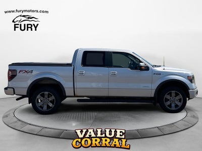 2013 Ford F-150 FX4