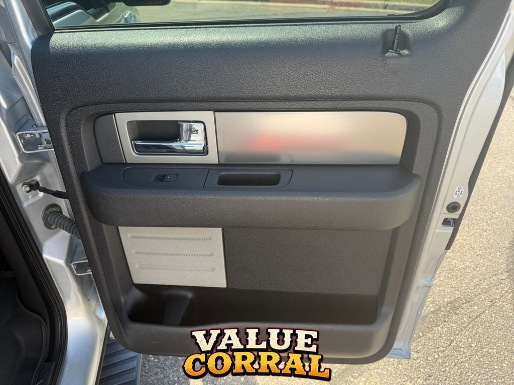 2013 Ford F-150 FX4