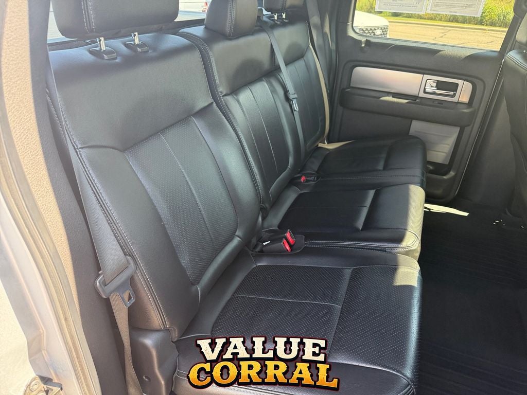 2013 Ford F-150 FX4
