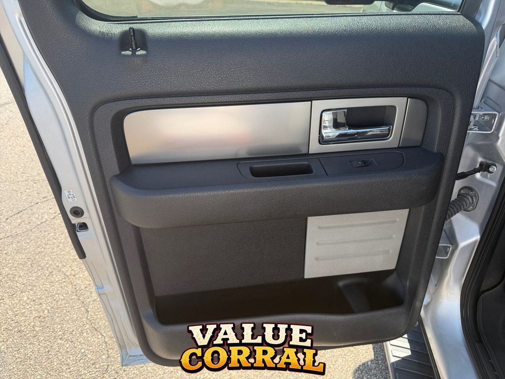 2013 Ford F-150 FX4