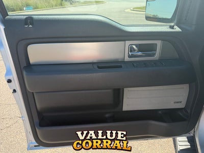 2013 Ford F-150 FX4
