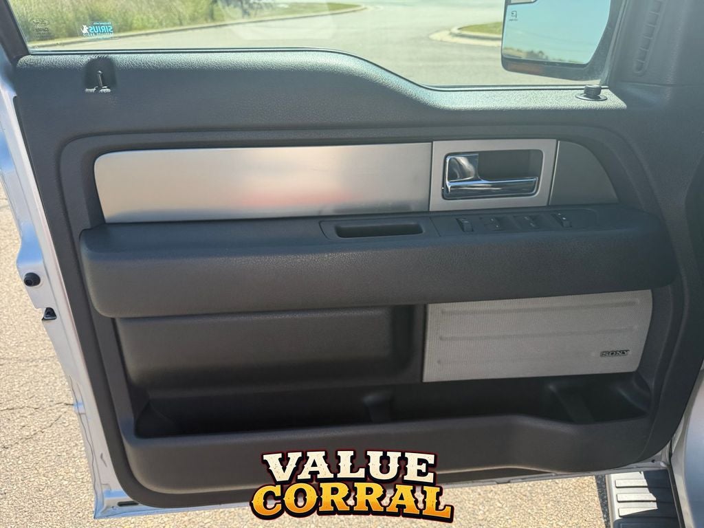 2013 Ford F-150 FX4