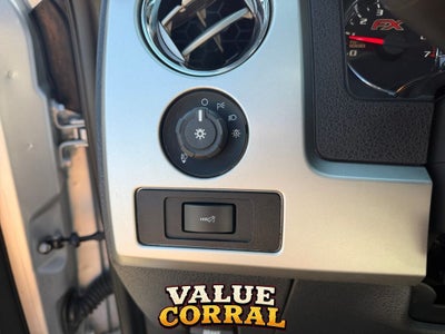 2013 Ford F-150 FX4