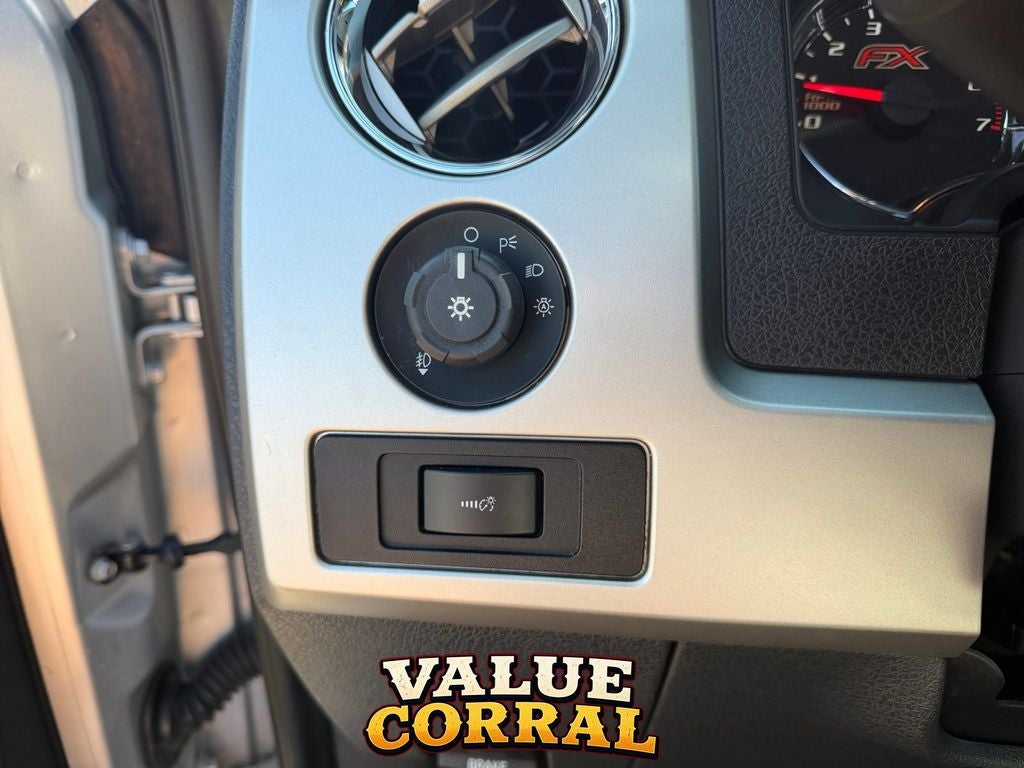 2013 Ford F-150 FX4