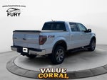 2013 Ford F-150 FX4