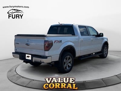 2013 Ford F-150 FX4