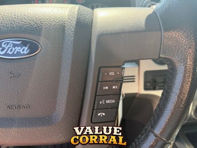 2013 Ford F-150 FX4