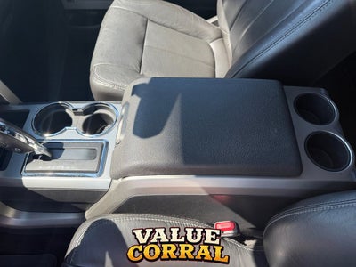 2013 Ford F-150 FX4