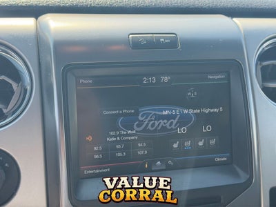 2013 Ford F-150 FX4