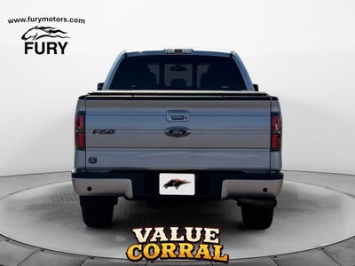 2013 Ford F-150 FX4