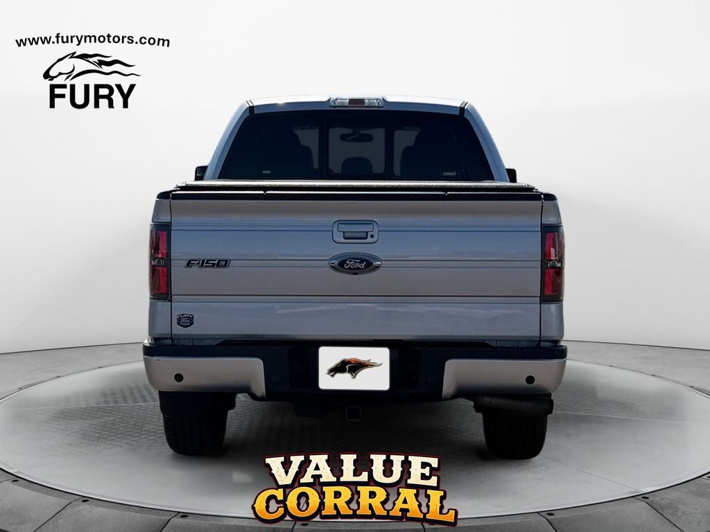 2013 Ford F-150 FX4