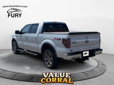 2013 Ford F-150 FX4