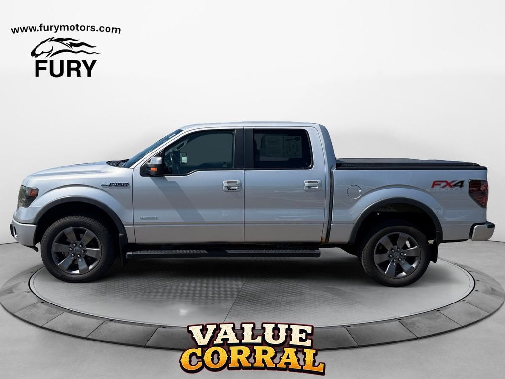 2013 Ford F-150 FX4