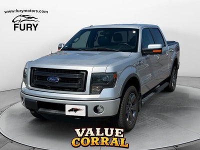 2013 Ford F-150 FX4