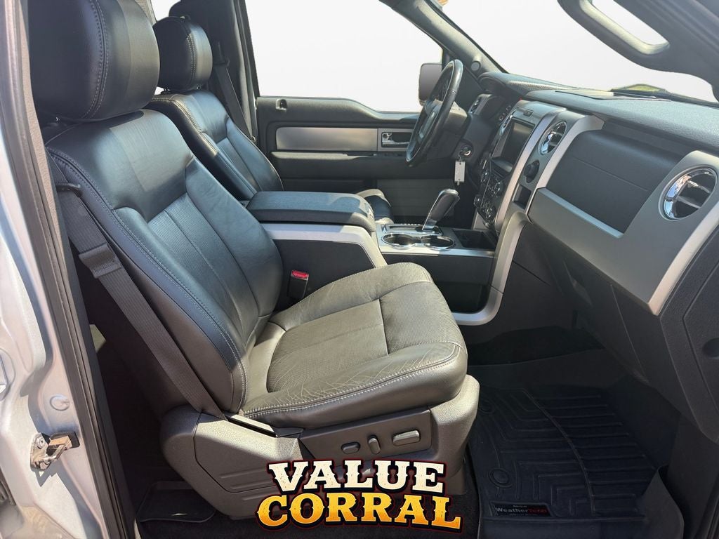 2013 Ford F-150 FX4