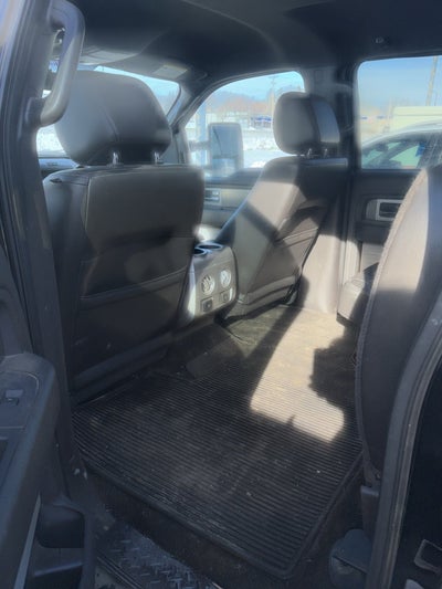 2014 Ford F-150 FX4 w/FX Lux Pkg