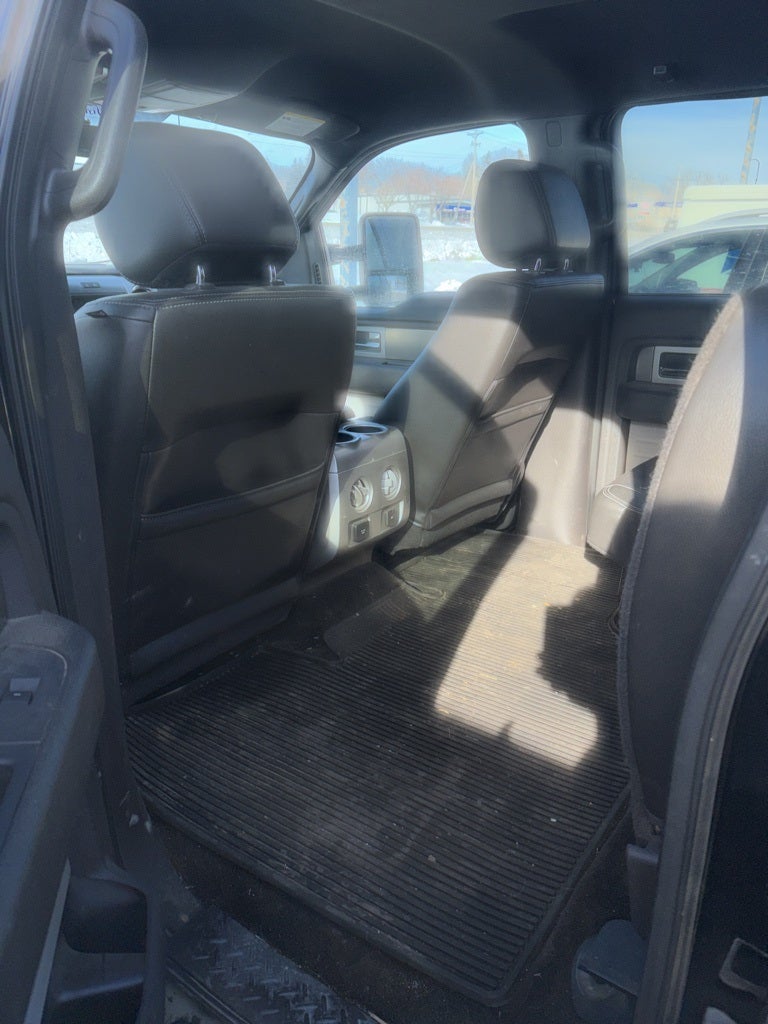 2014 Ford F-150 FX4 w/FX Lux Pkg