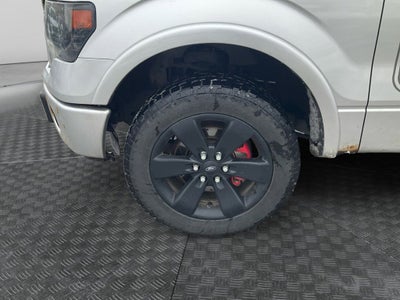 2013 Ford F-150 FX4