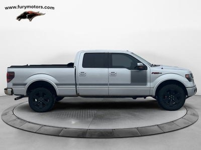 2013 Ford F-150 FX4