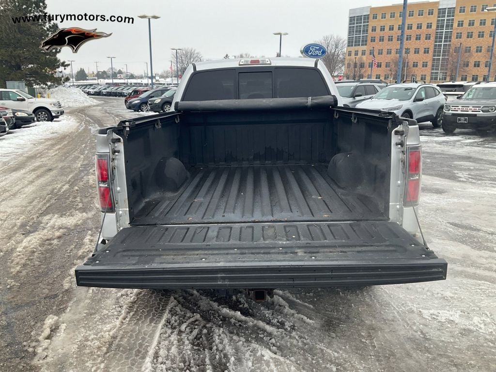 2013 Ford F-150 FX4