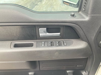2013 Ford F-150 FX4