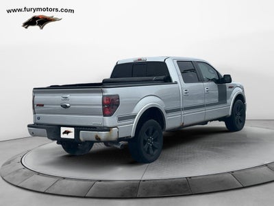 2013 Ford F-150 FX4