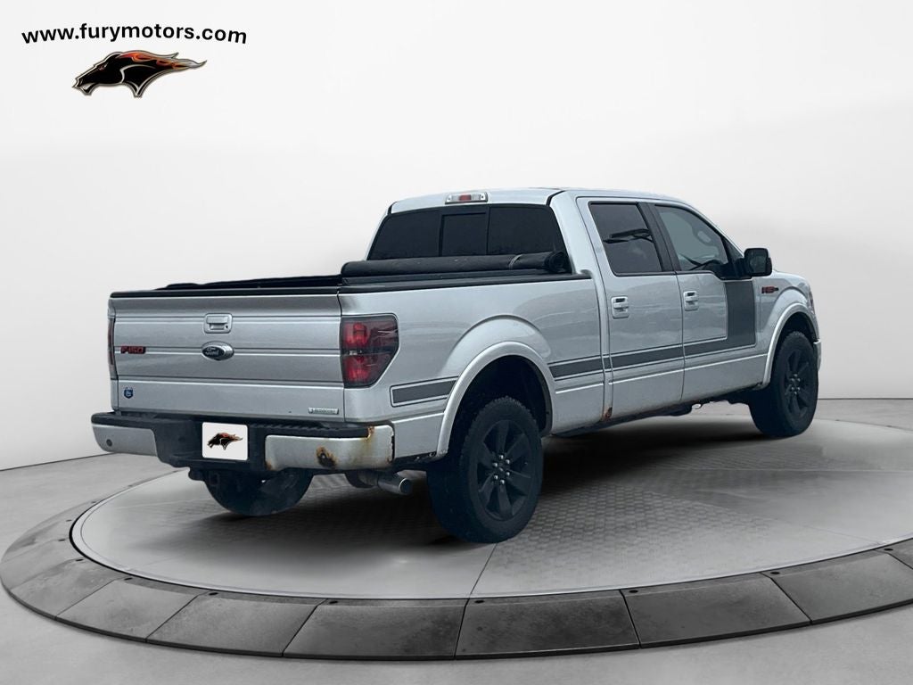 2013 Ford F-150 FX4