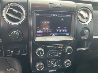 2013 Ford F-150 FX4