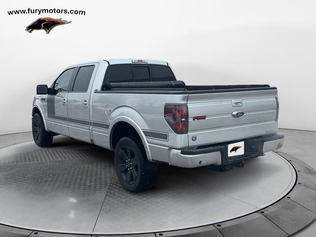2013 Ford F-150 FX4