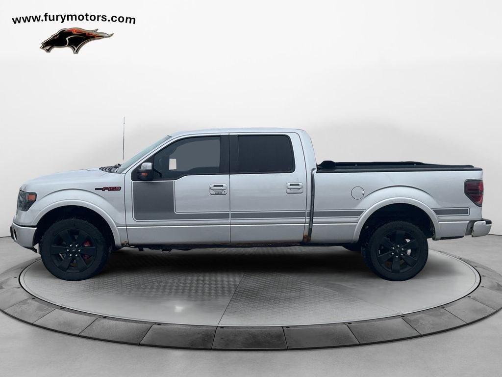 2013 Ford F-150 FX4