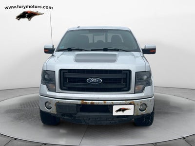 2013 Ford F-150 FX4