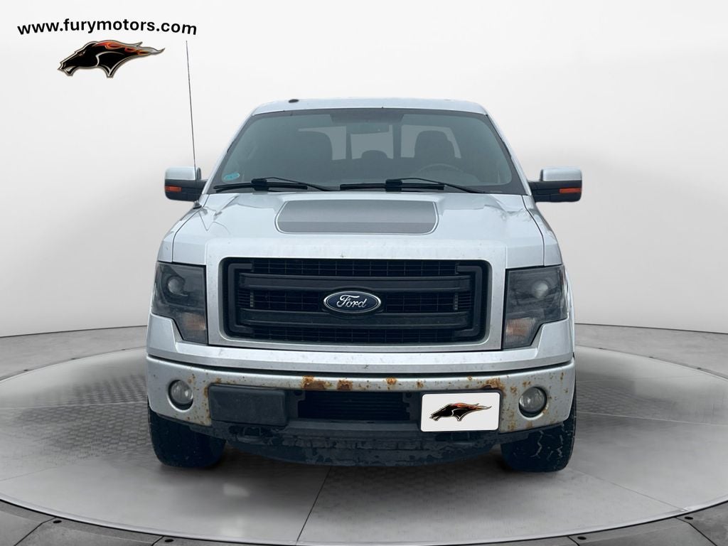 2013 Ford F-150 FX4