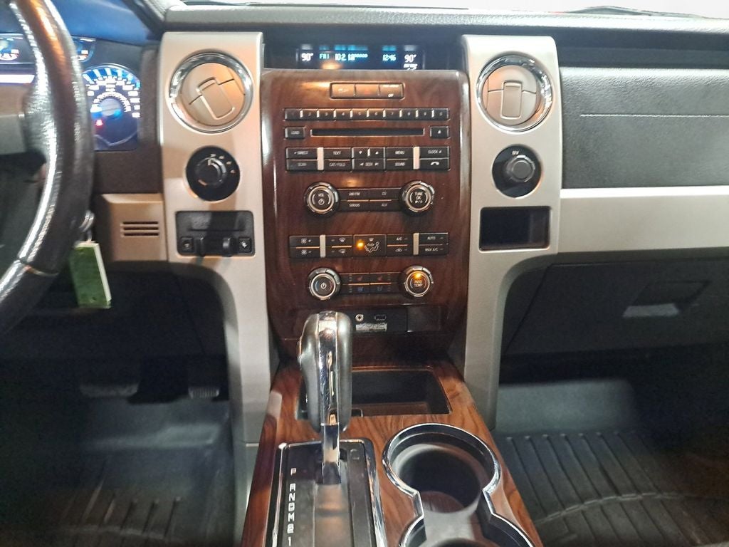 2012 Ford F-150 Laria Plus Pkg w/Chrome