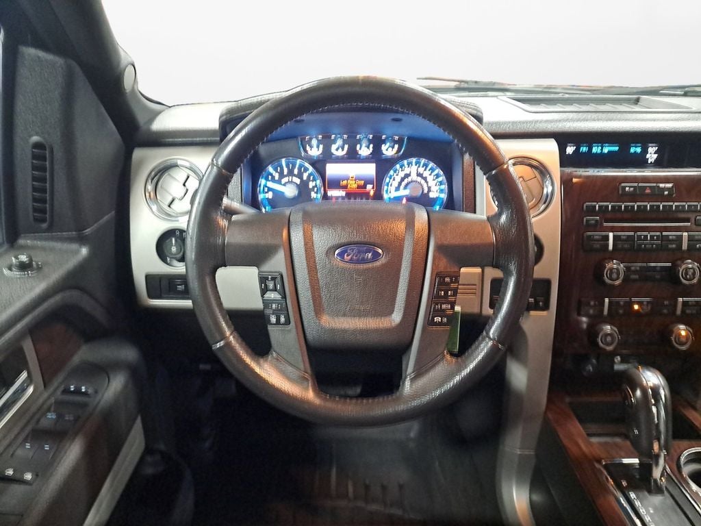 2012 Ford F-150 Laria Plus Pkg w/Chrome