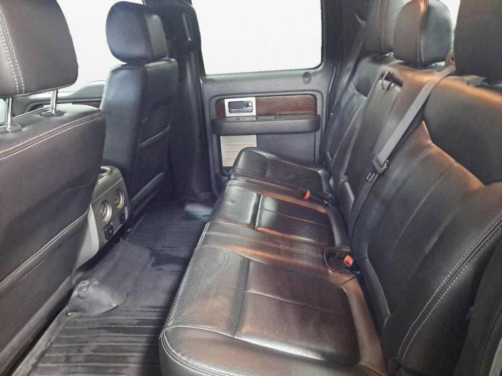 2012 Ford F-150 Laria Plus Pkg w/Chrome