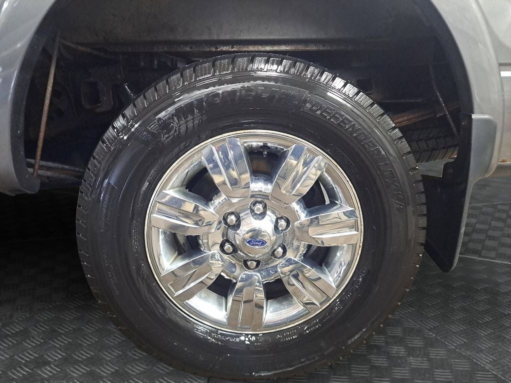 2012 Ford F-150 Laria Plus Pkg w/Chrome