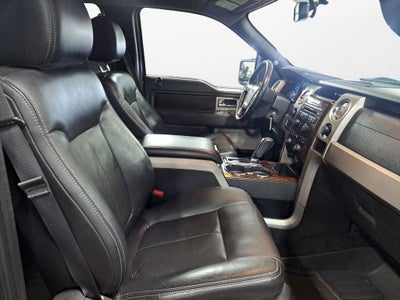 2012 Ford F-150 Laria Plus Pkg w/Chrome