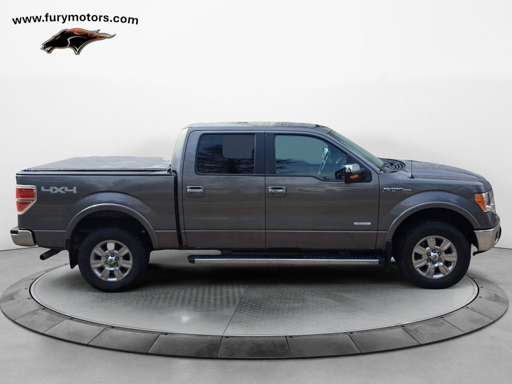 2012 Ford F-150 Laria Plus Pkg w/Chrome