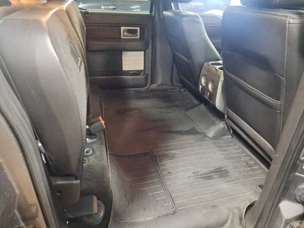 2012 Ford F-150 Laria Plus Pkg w/Chrome