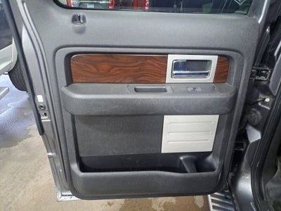 2012 Ford F-150 Laria Plus Pkg w/Chrome