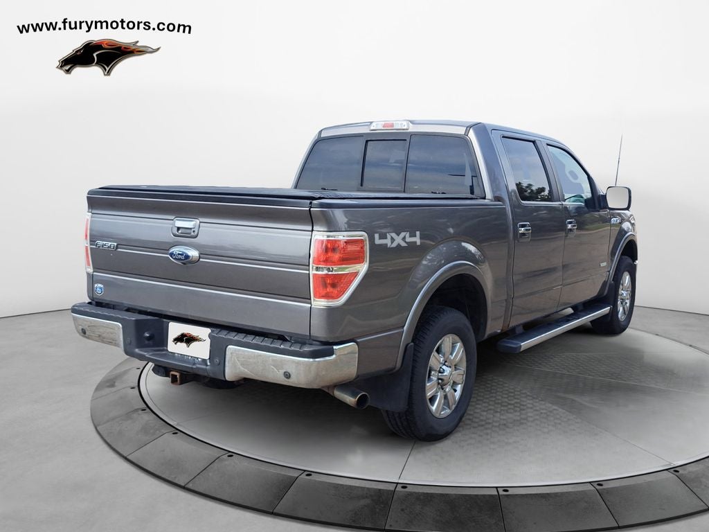 2012 Ford F-150 Laria Plus Pkg w/Chrome