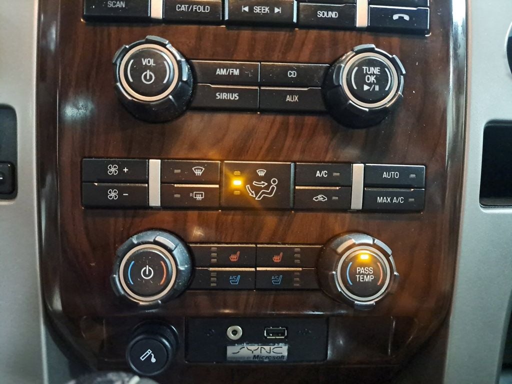 2012 Ford F-150 Laria Plus Pkg w/Chrome