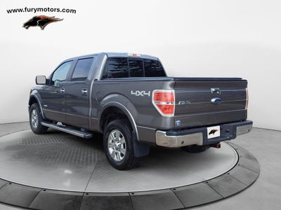 2012 Ford F-150 Laria Plus Pkg w/Chrome