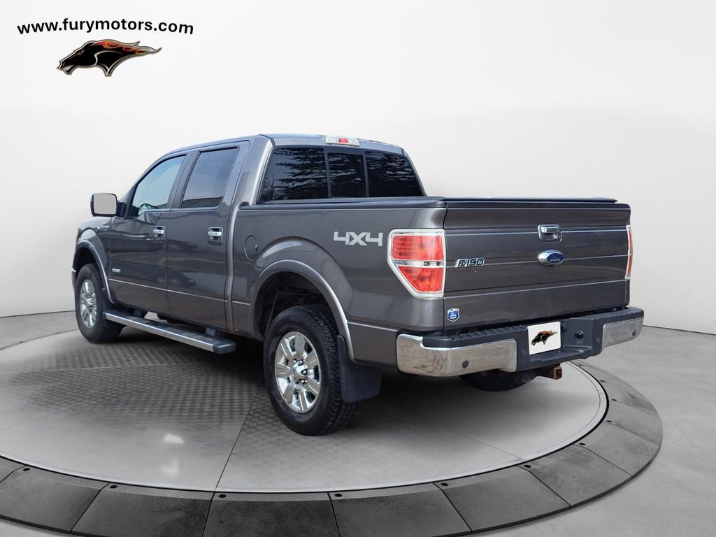 2012 Ford F-150 Laria Plus Pkg w/Chrome
