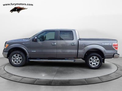 2012 Ford F-150 Laria Plus Pkg w/Chrome