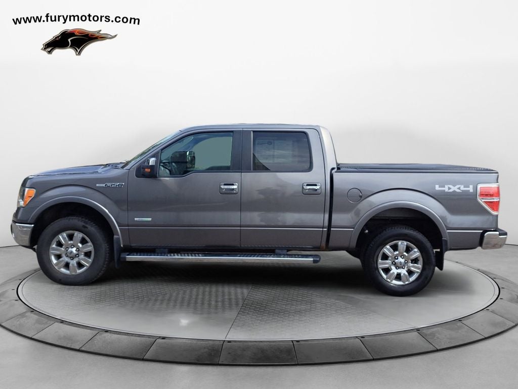 2012 Ford F-150 Laria Plus Pkg w/Chrome