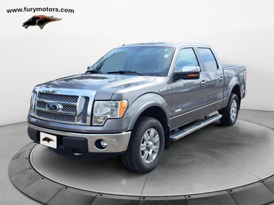 2012 Ford F-150 Laria Plus Pkg w/Chrome