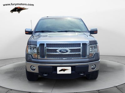 2012 Ford F-150 Laria Plus Pkg w/Chrome