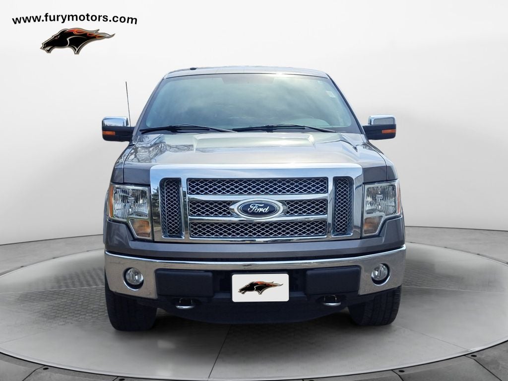 2012 Ford F-150 Laria Plus Pkg w/Chrome